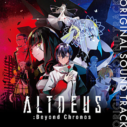 #001Υͥ/ALTDEUS: Beyond ChronosפΥȥ餬iTunes StoreSpotifyʤɤۿ