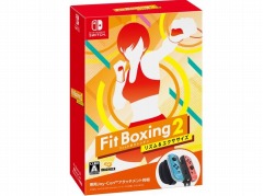 「Fit Boxing 2」の全世界累計出荷販売本数が90万本を突破。ソフト本体とJoy-Conアタッチメントがセットになった同梱版が12月9日に発売