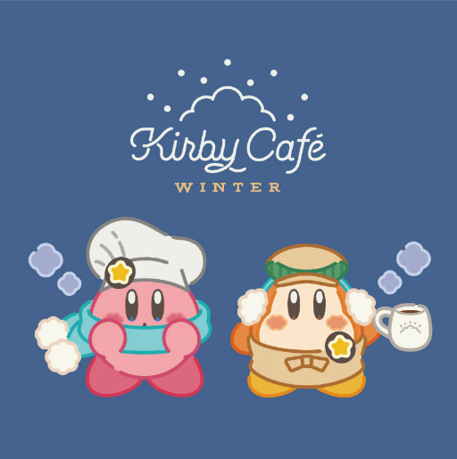 #019Υͥ/Kirby Caf&#233;פˤơߤˤԤäʥաɤ䥹Ĥ󶡤ȥӥե WINTERɤ1111곫