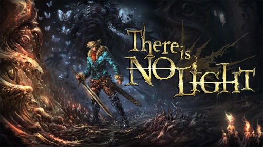 ɥ٥㡼There Is No LightפΥåڡ󤬳
