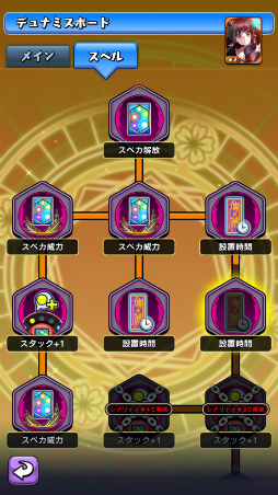 画像ギャラリー No.004のサムネイル画像 / 「東方DungeonDive」,多数の要素を追加する大型アップデートを実施