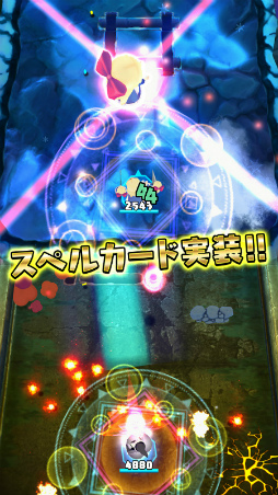 画像ギャラリー No.009のサムネイル画像 / 「東方DungeonDive」,多数の要素を追加する大型アップデートを実施