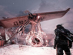 PS4用ソフト「Fade to Silence」が本日配信。極寒の世界で寒さや不気味なモンスターと戦いながら生き延びるサバイバルADV