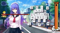 ꡼ǿPretty Girls Mahjong Solitaire [BLUE]פSteamۿϡ5ͤãƥǶ礦