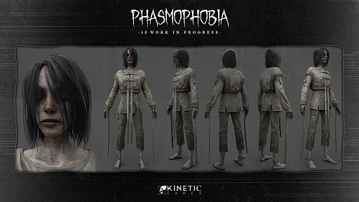 画像ギャラリー No.002のサムネイル画像 / 「Phasmophobia」1.0で幽霊をより“幽霊らしい”存在へ。開発陣に音響刷新と世界の謎を深めるアップデート,“見えない怖さ”への考えを聞いた