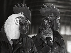 推理サスペンスゲーム「Chicken Police」プレイレポート。“チキン”なバディ刑事が挑むハードボイルドアドベンチャー