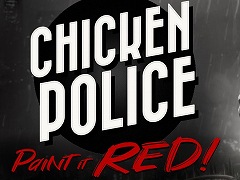 THQ Nordic Japan，PS Storeでスプリングセール2021の第2弾をスタート。「Chicken Police - Paint it RED!」など6タイトルが最大80％オフに