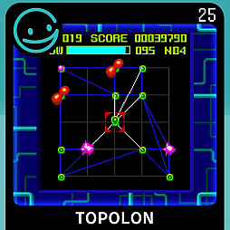 G-MODE֥25 TOPOLON