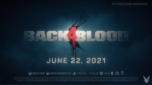画像集#002のサムネイル/Co-opゾンビFPS「Back 4 Blood」の発売日が2021年6月22日に決定。「Left 4 Dead」で知られるTurtle Rock Studiosが開発を手掛ける