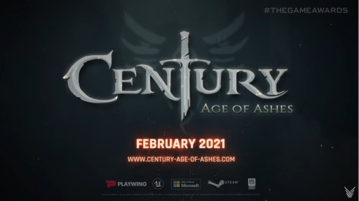 画像集#011のサムネイル/パンツァードラグーンを彷彿とさせるオンライン対戦アクション「Century: Age of Ashes」が発表。基本プレイ無料で2021年2月リリース