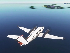 Xbox Series X版「Microsoft flight Simulator」のクオリティをチェック。コンシューマ機でもカジュアルにフライトが楽しめる