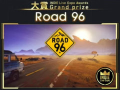 2INDIE Live Expo Awardsɤμޥȥ뤬ȯɽˡޤϡRoad 96