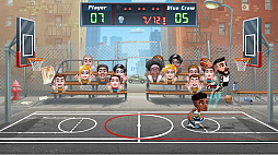 Street Basketball - ȥ꡼ȥХåȥܡ