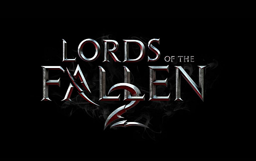 画像集#001のサムネイル/CI Gamesの新作アクションRPG「Lords of the Fallen 2」のロゴが公開