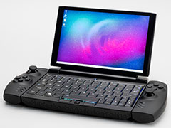 【PR】超小型ノートPC「OneGx1 Pro」は，Tiger Lake搭載で大幅パワーアップを実現した携帯できるPCゲームマシンだった