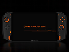 Switch Lite風の超小型ゲームPC「One xPlayer」の国内向けティザーページがオープン。Tiger Lake搭載でAAAゲームが動く？