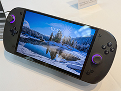 ���դ������˥åȤ���ǽ��ʤ�Ф�����ӷ�������PC��OneXFly APEX�פ�ͽ����դ���������