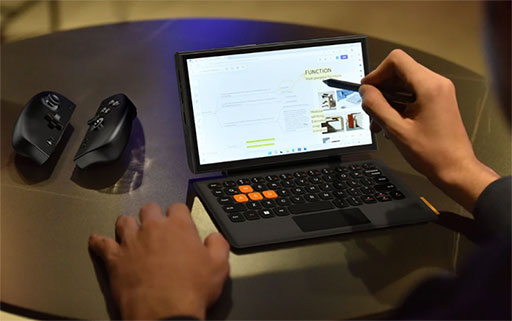 画像ギャラリー No.002のサムネイル画像 / 8.8型有機ELディスプレイを搭載した携帯型ゲームPC「OneXPlayer X2 Mini Pro」のクラウドファンディングキャンペーンがスタート