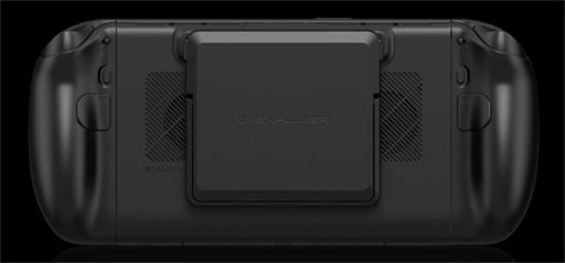 画像ギャラリー No.005のサムネイル画像 / 8.8型有機ELディスプレイを搭載した携帯型ゲームPC「OneXPlayer X2 Mini Pro」のクラウドファンディングキャンペーンがスタート