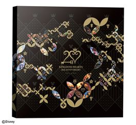 20ǯǰKINGDOM HEARTS 20TH ANNIVERSARY VINYL LP BOXפȯ