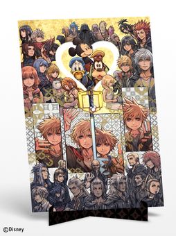 20ǯǰKINGDOM HEARTS 20TH ANNIVERSARY VINYL LP BOXפȯ