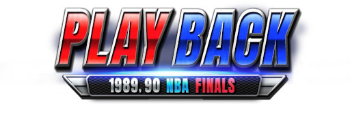 #001Υͥ/NBA RISE TO STARDOMס٥ȡPLAYBACK 1989,90 NBA FINALSɤ򳫺