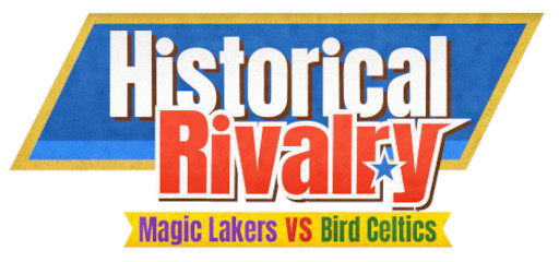 NBA RISE TO STARDOM״ָꥤ٥ȡHistorical Rivalry - Magic Lakers vs Bird Celtics -ɤ򳫺