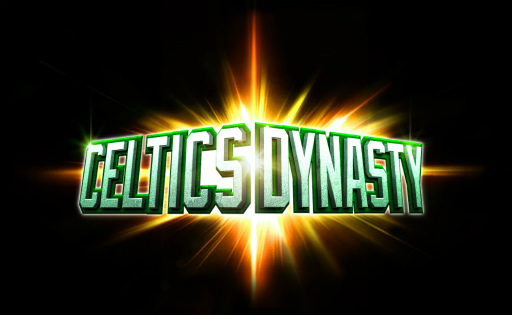  No.001Υͥ / NBA RISEץ٥ȡCELTICS DYNASTYɤ򳫺