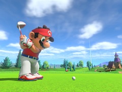 「マリオゴルフ スーパーラッシュ」の新たなキャラクター画像やスクリーンショットが公開