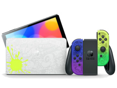 「Switch スプラトゥーン3エディション」抽選販売がMy Nintendo Storeで実施中。当選発表は10月14日，発送予定は10月下旬