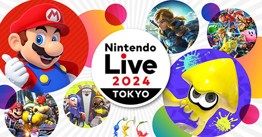  No.001Υͥ / Nintendo Live 2024 TOKYO2024ǯ12021˳š֥ס֥ץȥ3פβڥ饤֤䡤֥ޥ֥פʤɤͽ