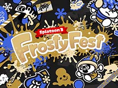 「スプラトゥーン3」特別なフェス“FrostyFest”を開催予定。ゲームニュース「イカ研究所通信」で記念アタマギアの配信も