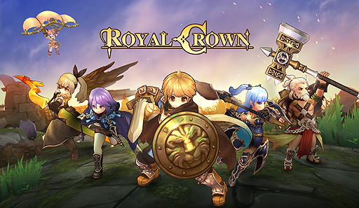 LINE GamesΥХȥMOBARoyal Crownסʥ륯饦ˤɥSteamǤȥޥǤȤΥץ쥤б