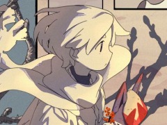 「Pokémon LEGENDS アルセウス」のオリジナルWebアニメ“雪ほどきし二藍”を全3話構成で公開決定。第1話は5月18日22：00に配信