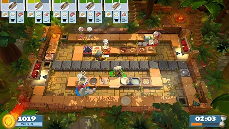 OVERCOOKED! Υե륳פPS4ܸѥåǤ422ȯꡣץåȥեǤΥޥץ쥤ˤб