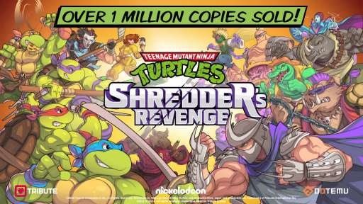Teenage Mutant Ninja Turtles: Shredder's Revengeפܿ100ܤ