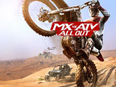 Switch用オープンワールドオフロードレースゲーム「MX vs ATV All Out」が4月8日から配信。予約受付が開始