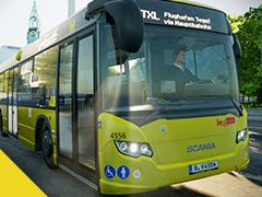 ドイツ首都のベルリンを1/1スケールで再現。バス運行シム「The Bus」が約5年のアーリーアクセスを経て,2026年3月26日に正式リリースへ