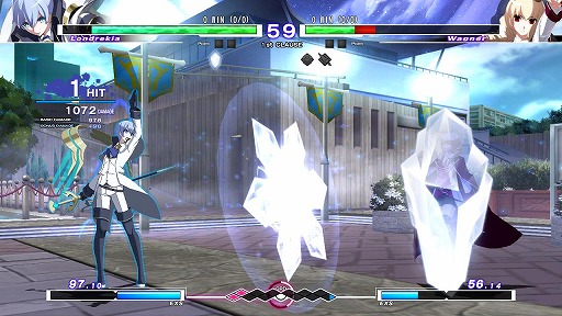 ǡUNDER NIGHT IN-BIRTH Exe:Late[cl-r]פƯϡ饯ȥɥ쥭ɤɲä꡼ǿ