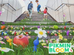 「Pikmin Bloom」GooglePlay“ベスト オブ 2022”のユーザー投票部門ゲームカテゴリにノミネート。投票は11月14日まで