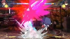 MELTY BLOOD: TYPE LUMINAפ˿饯ȥΥɤ롤⤦ͤԼ