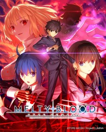 MELTY BLOOD: TYPE LUMINAפ˿饯ȥΥɤ롤⤦ͤԼ