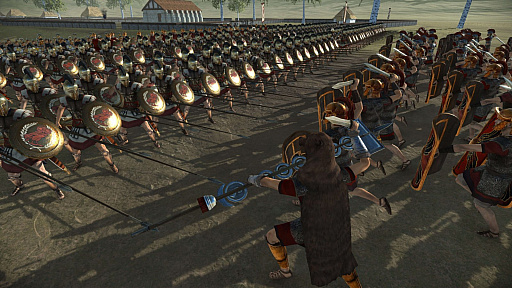 ꡼ο͵ޥTotal War: ROME REMASTEREDפΥȥ쥤顼