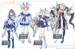 BLUE REFLECTION SUN/פ2ƥӥ奢䥷꡼͸PVˡCBTǥץ쥤ǽʥƥĤȽ