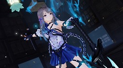 BLUE REFLECTION TIE/סTV˥Ǥμ͸ʿ ۺ轡CVи ڹˤ䡤Хȥ륷ƥξ󤬸