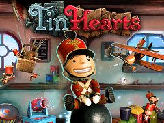 パズルADV「Tin Hearts」，PS5/Switch/PS4版を6月に発売。おもちゃでいっぱいの世界で，ブリキの兵隊たちをゴールまで導く