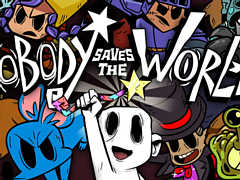 ˤѿȤ臘RPGNobody Saves the Worldפʥ󥹡ǿȥ쥤顼