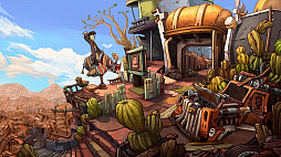 Deponia