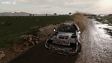 #007Υͥ/WRC 10 FIA World Rally ChampionshipפPS5/PS410ȯ䡣WRC50ǯǰ⡼ɤȡȥɥ饤С⡼ɡɤ
