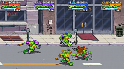 Teenage Mutant Ninja Turtles: Shredder's Revenge